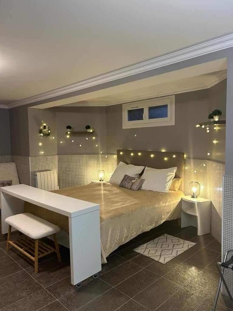 Suite Jacuzzi Au Calme Domont Eksteriør bilde